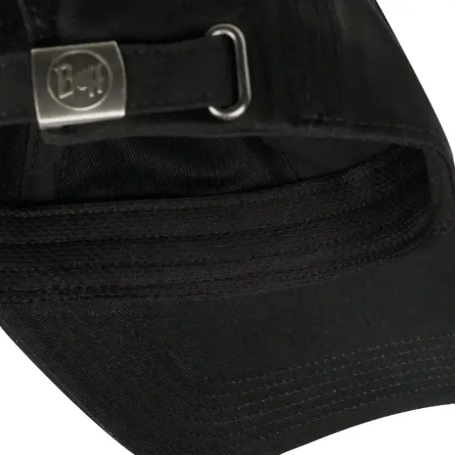 BUFF Καπέλο Essential Baseball Cap - Solid Black 3