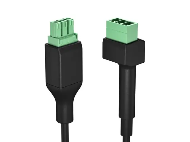 HP Poly Studio A2 Black Cable Extender for Table Mic Male to Female Phoenix Connector 8M (B42BDAA)