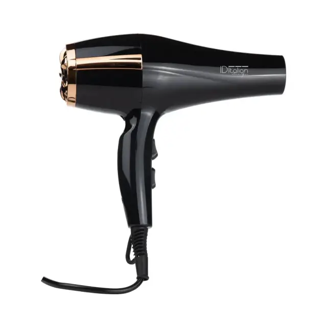 Cyclone Air Tech Dryer 2300W Light and Bright by ID Italian- Επαγγελματικό Πιστολάκι Μαλλιών με Φυσούνα 2