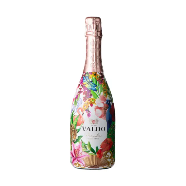 VALDO PARADISE ROSE BRUT 750ml