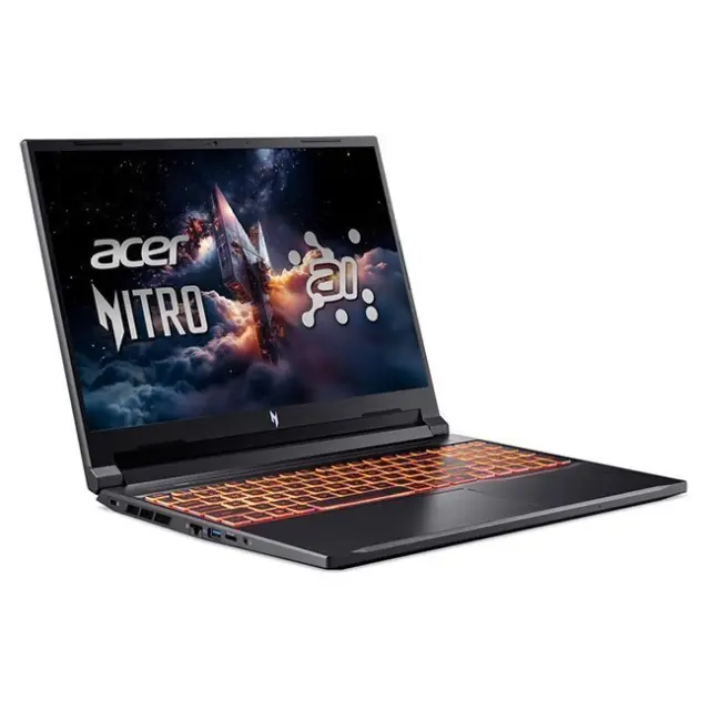 Acer Nitro V 16 AI 16" Ryzen AI 5 240/RTX 3050/16GB/512GB SSD/No OS (NH.U1KEP.004) 2