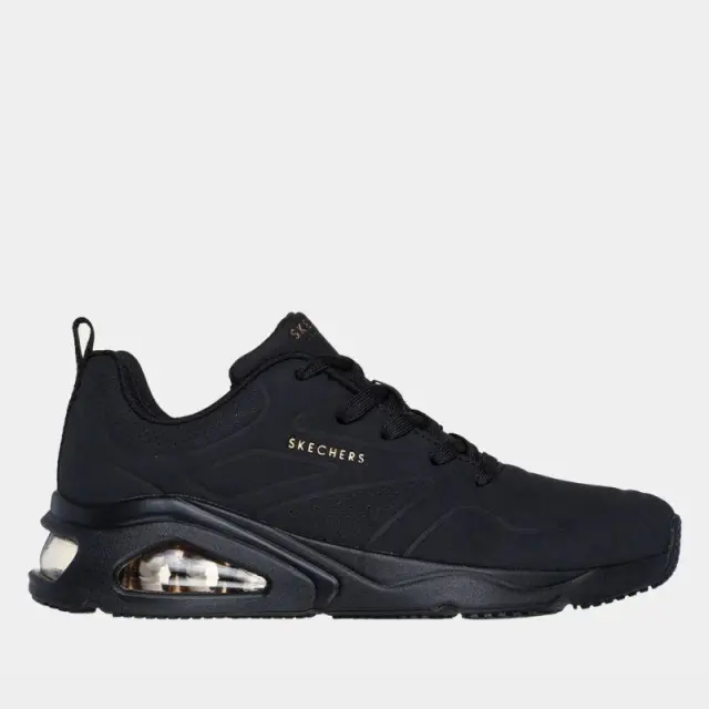 Sneaker Skechers Uno Tres Air 177390-BBK Μαύρο - 37