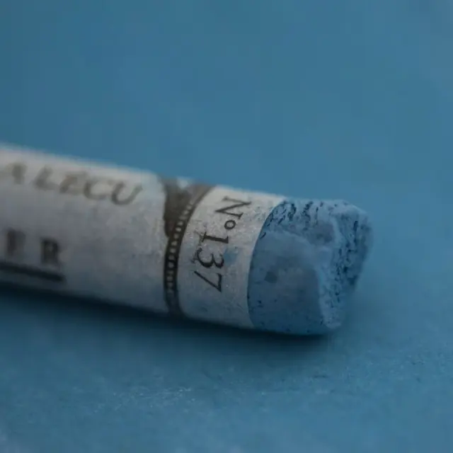 Sennelier Ξηρό Παστέλ 137 Blue Indigo (Μπλίστερ)