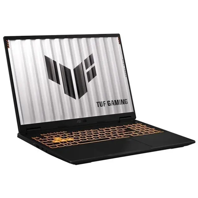 Asus TUF Gaming F16 FX610JH-I515W 16" 144Hz i5 14450HX/RTX5050/16GB/512GB SSD/W11 Home US-Layout (90NR0QS1-M00070) 2