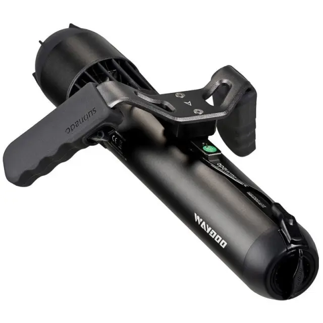 Υποβρύχιο Scooter Waydoo Subnado Starting Kit Μαύρο N71655