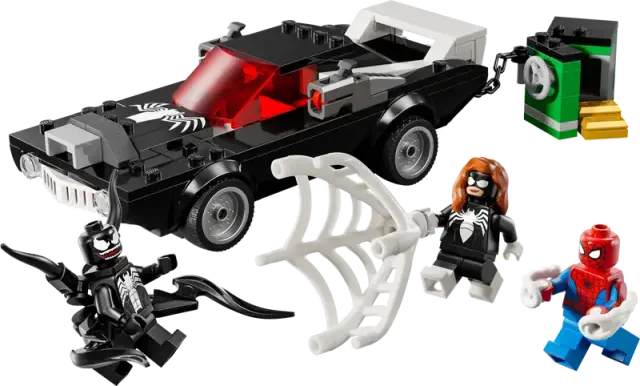 LEGO Super Heroes Spider-Man vs. Venom Muscle Car (76309)