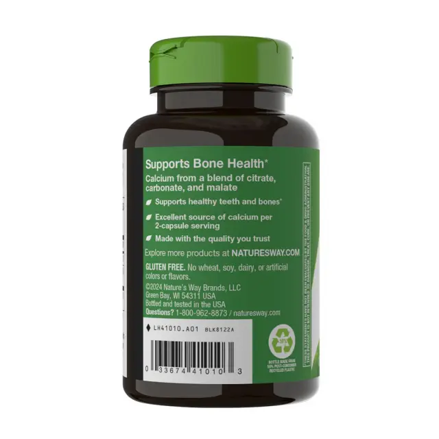 Nature's Way Calcium Citrate 3