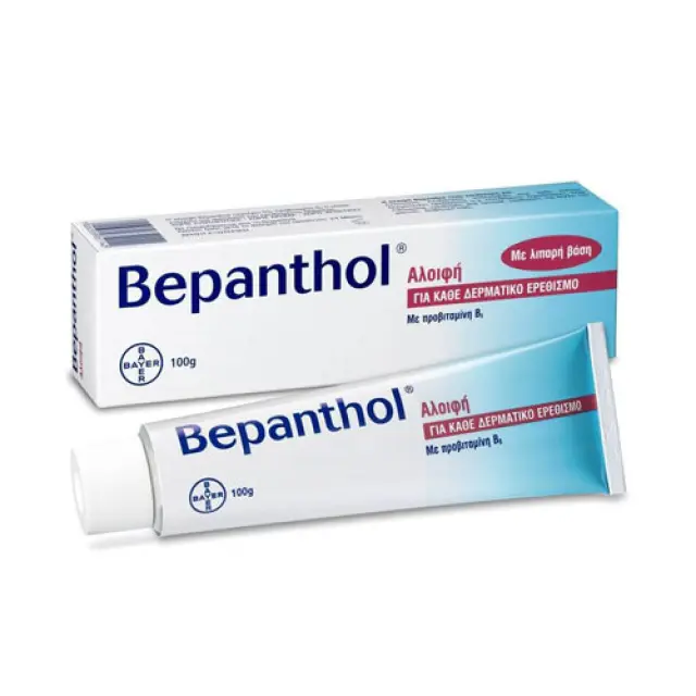 BEPANTHOL Protective Balm Αλοιφή για Ανάπλαση & Ενυδάτωση του Ξηρού & Ευάισθητου σε Ερεθισμούς Δέρματος, 100gr 3