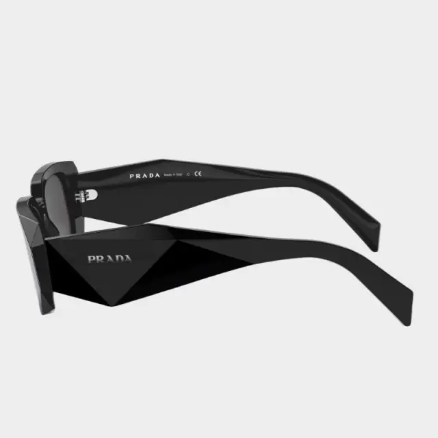 Γυαλιά Γυναικεία Prada PR17WS 1AB5S0 Μαύρο - 49 3