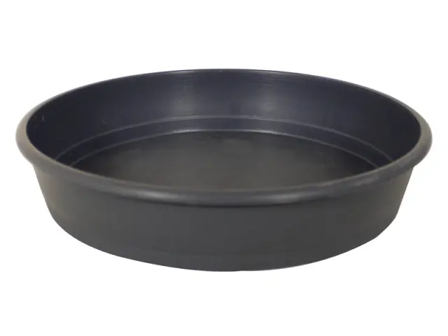 Πιάτο πλαστικό γλάστρας Sic Plast "ΤΗΝΟΣ" - Φ21 X 4cm/Τερακότα 3