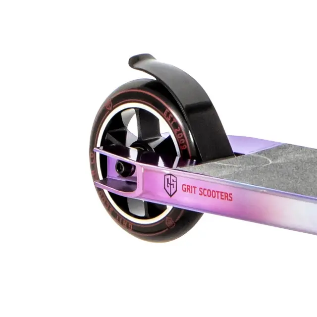GRIT Mayhem Complete Scooter Neo Painted/Black 2
