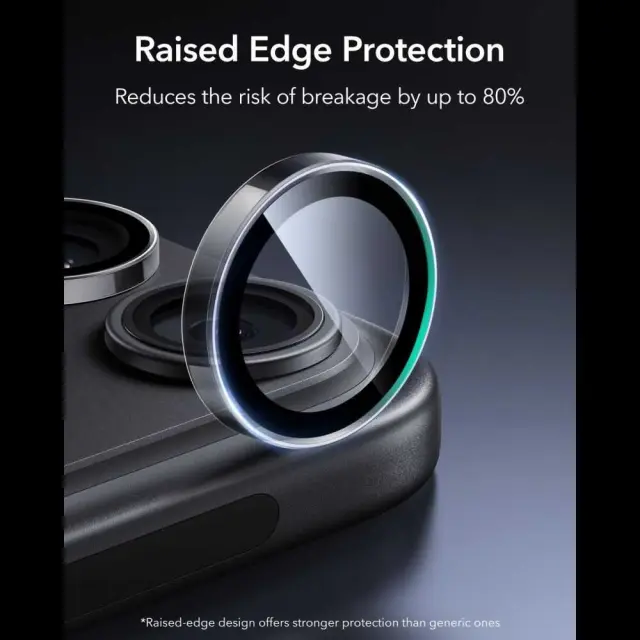 Esr Armorite Camera Protector Iphone 18 Pro / 18 Pro Max Clear 2
