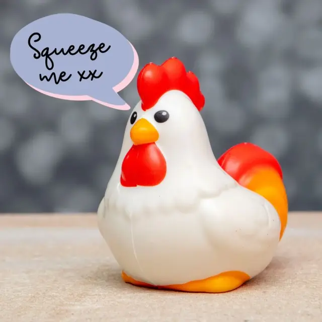 Boxer Gifts Squishy Stress Toy: Κόκορας