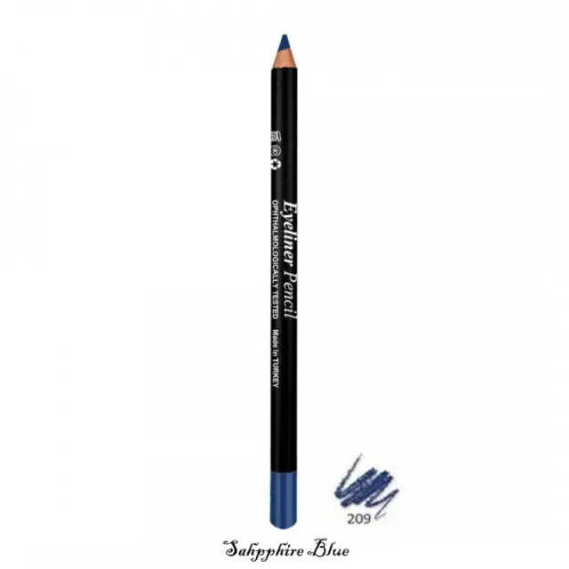 Isabelle Dupont High Defining Eyeliner Pencil No.210