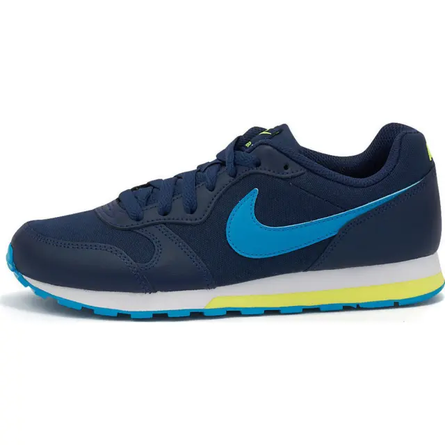 Nike MD Runner Blue-807316-415 - 37.5