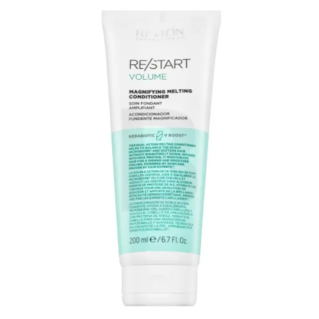 Revlon Professional Restart Volume Magnifying Melting Conditioner strengthening conditioner for hair volume 200 ml