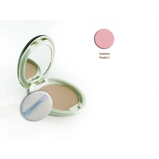 Coverderm Luminous Compact Powder No2 10g