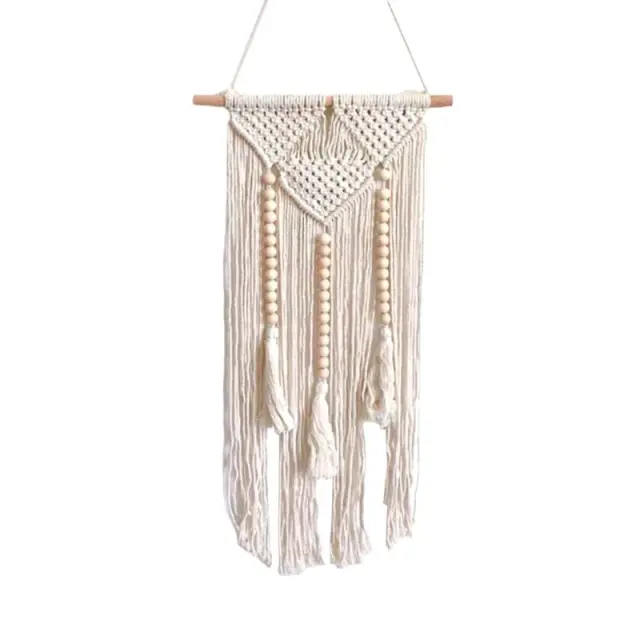 Κρεμαστό διακοσμητικό μακραμέ 100cm - Hanging decoration 0101010