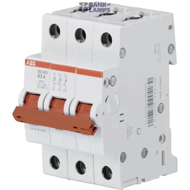 SD203/50 Switch Disconnector