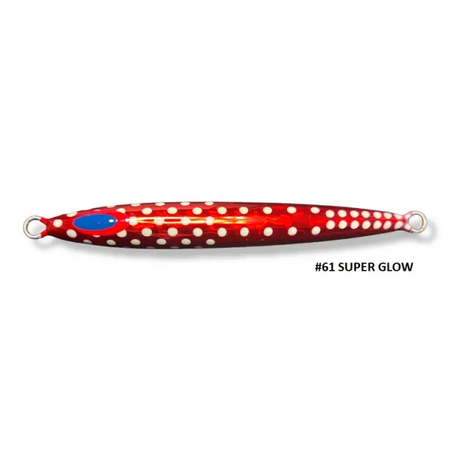 ΠΛΑΝΟΣ Deepliner Spindle N 210gr #61 SUPER GLOW