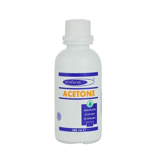 Ecofarm Ασετόν νυχιών, 100ml