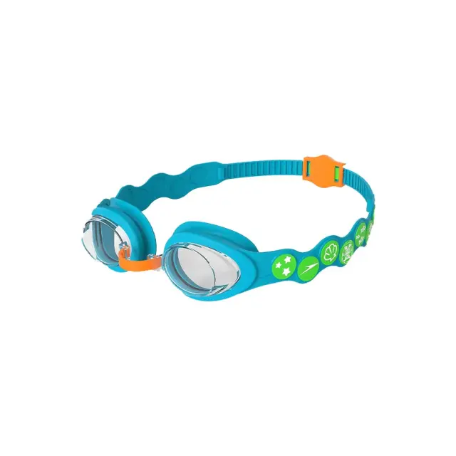 Speedo Infant's 2-6 Years Spot Swim Goggles Γαλάζιο 80838214641 (Speedo) - One Size 2