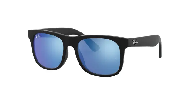 Γυαλιά Ηλίου Ray Ban Junior RJ9069S 702855 Light blue mirror Μονόχρωμοι (Ray Ban Junior) (RJ9069S 702855)