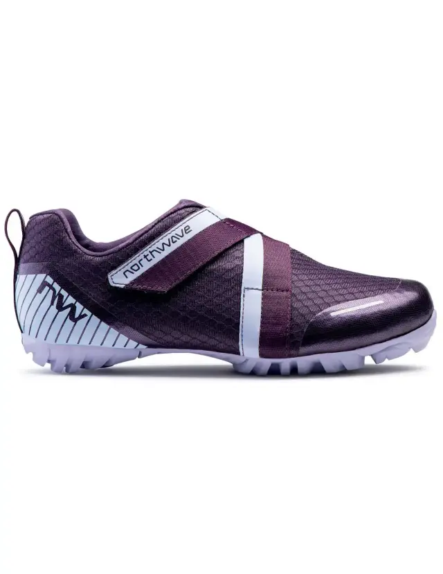 ΠΑΠΟΥΤΣΙΑ NORTHWAVE ACTIVE FW21-23 - ΜΩΒ - 45