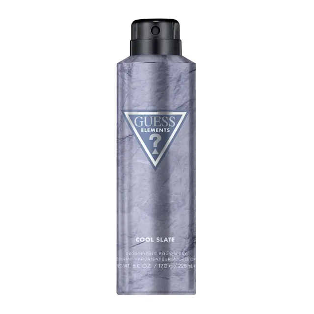 Cool Slate Deodorant Body Spray 170gr