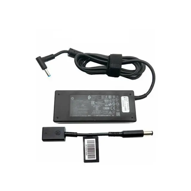 Φορτιστής Laptop HP 90W 19.5V 4.62A χωρίς Καλώδιο Τροφοδοσίας 3