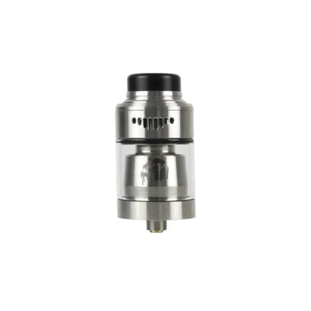 Nightmare Mini RTA 25mm - Suicide Mods - Stainless Steel