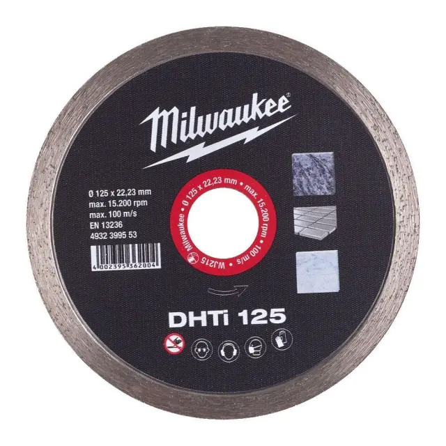 Milwaukee 4932399552 - ΔΙΑΜΑΝΤΟΔΙΣΚΟΣ DHTi 115x22 MW 3