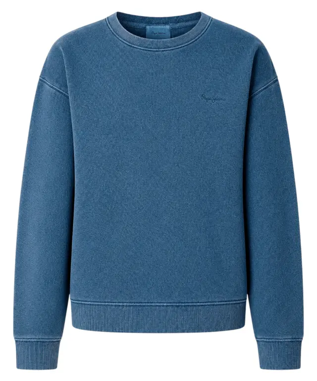 Pepe Jeans - Γυναικείο Φούτερ Balu PL5800114-563 Μπλε