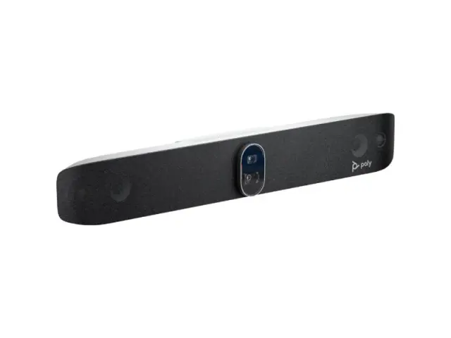 HP Poly Studio X72 All-In-One Video Bar with TC10 Controller Kit (A4MA7AA) 3