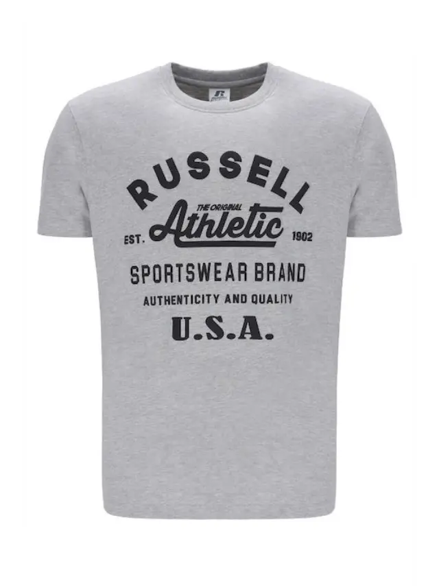 Kayden-S/S CREWNECK TEE SHIRT A4-023-1-091 - S