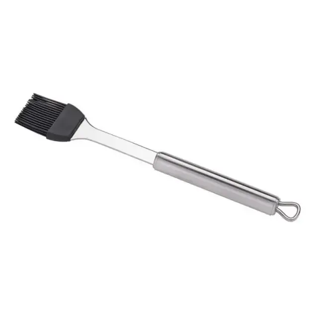 Kuchenprofi Πινέλο Σιλικόνης Silver-Black