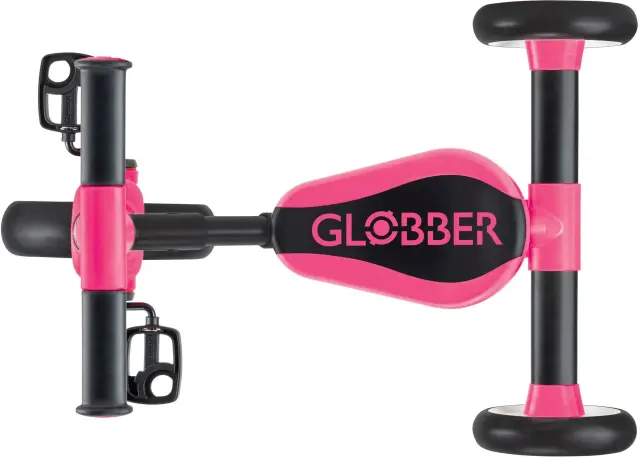 Globber Τρίκυκλο Learning Bike Fuchsia 3