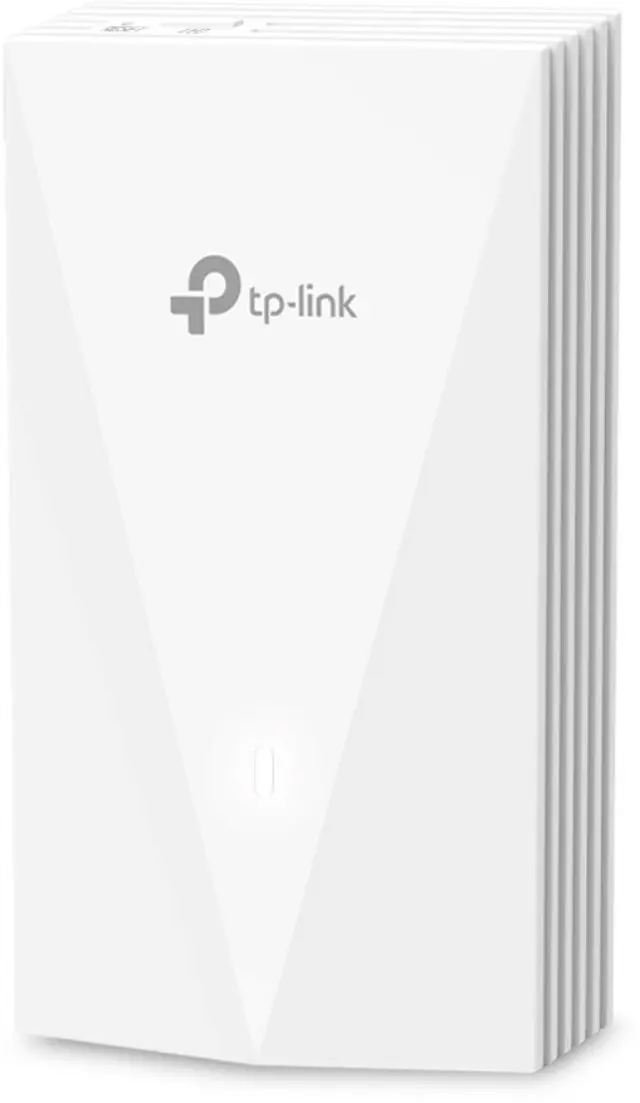 Tp-Link Access Point Omada EAP655-Wall AX3000 Wifi6 Dual Band (2.4GHz / 5GHz) (EAP655-WALL)