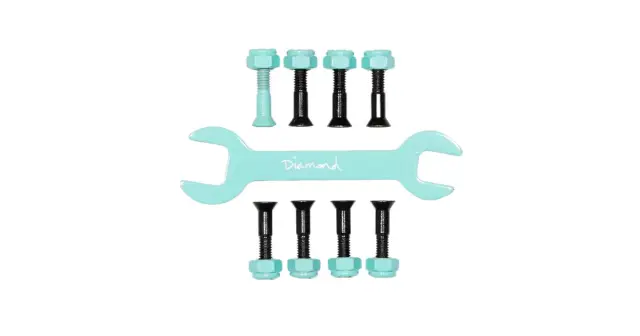 DIAMOND Allen Bolts Mike Carroll signature 7/8"