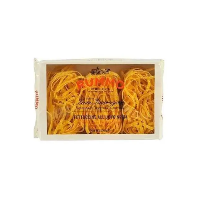 Rummo 94 Fettuccine Uovo 250gr