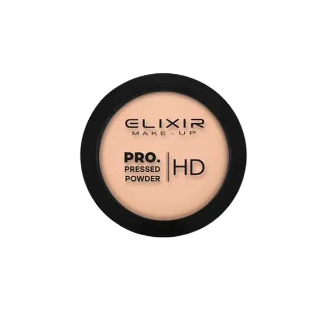 PRO. Pressed Powder HD – #202 (Coconut Silk) 2