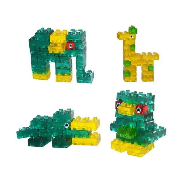 Amos 4D Gummy Blocks 72gr 2