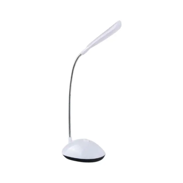Φωτιστικό γραφείου - Mini Desk Lamp - 4 LED - XY-0416 - 112203L - White