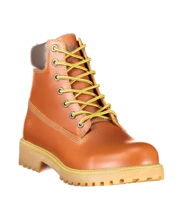 Lumberjack - Ανδρικά Μποτάκια River 102692175 Καφέ 2