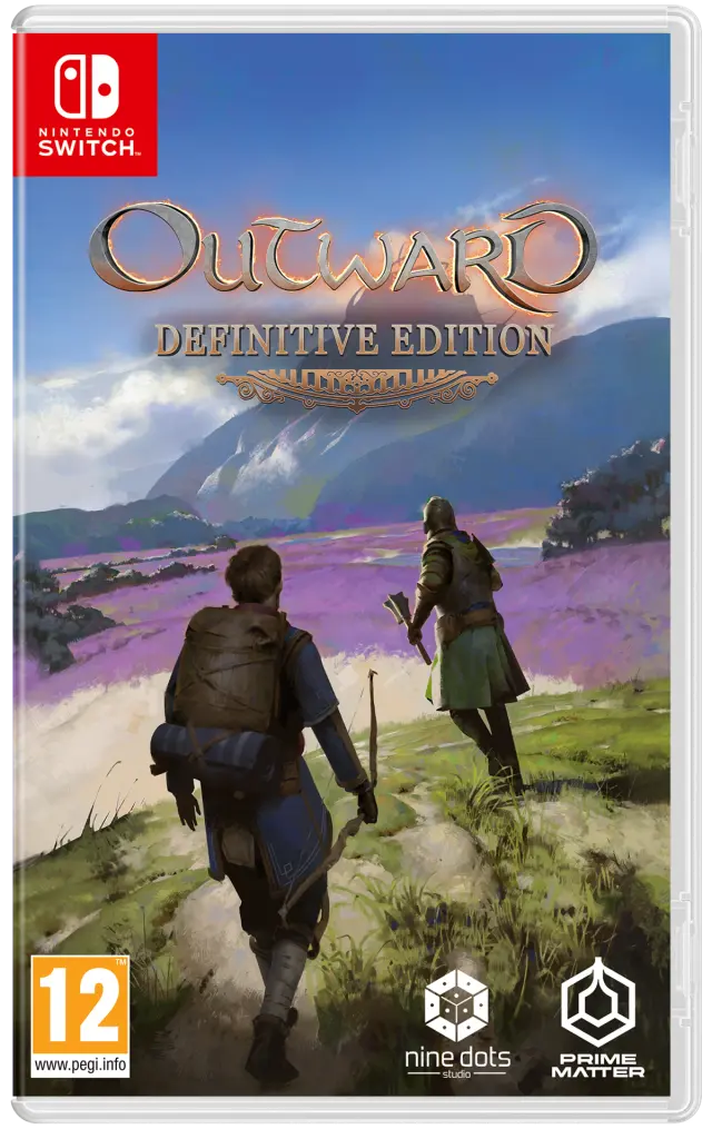 Outward (Definitive Edition) - Nintendo Switch