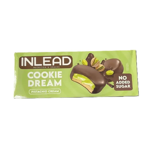 Inlead Cookie Dream Pistachio Cream 128gr