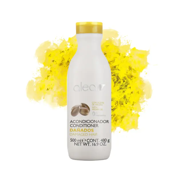 Alea Damaged Hair Conditioner 500ml