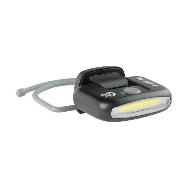 Φακός Επαναφορτιζόμενος NITE IZE RADIANT 170 TASK LIGHT