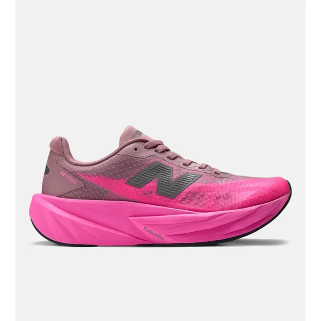 New Balance FuelCell Rebel v5 Running (WFCX70N-Pink) - Ροζ