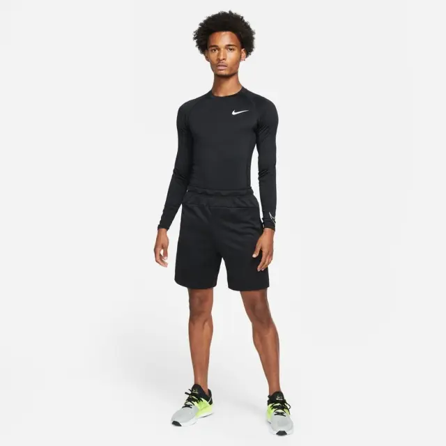 Nike Pro Dri-FIT Top (DD1990-010) - Μαύρο 3